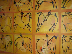 Johan Meeske - Cadans - unicum kopen? Bied vanaf 1000!