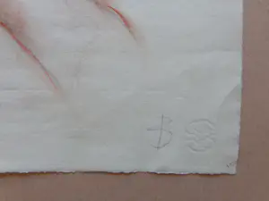 Frits Schiller - NAAKTE VROUW / ORIGINEEL WERK / 63x46cm / SIG kopen? Bied vanaf 25!