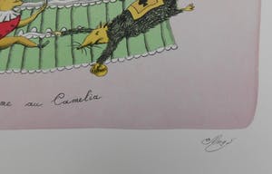 Helene Mugot - La Dame au Camelia kopen? Bied vanaf 5!