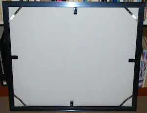 Willem Brauck - "Bal Masqué" - abstracte gouache - zuurvrij ingelijst kopen? Bied vanaf 165!