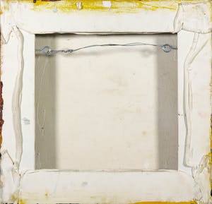 Charles Lagendijk - Olieverf op doek, Abstracte compositie kopen? Bied vanaf 50!