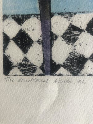 Eliza Kopec - The emotional birds kopen? Bied vanaf 45!