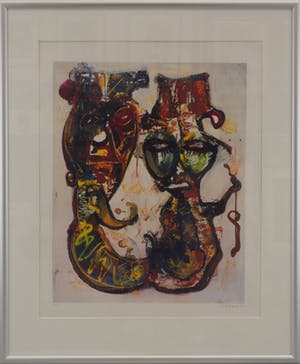 Jan te Wierik - zonder titel kopen? Bied vanaf 250!