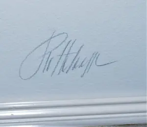 Piet Klaasse - paarden in actie - grote ingelijste handgesigneerde litho -> incl prachtig boek kopen? Bied vanaf 75!