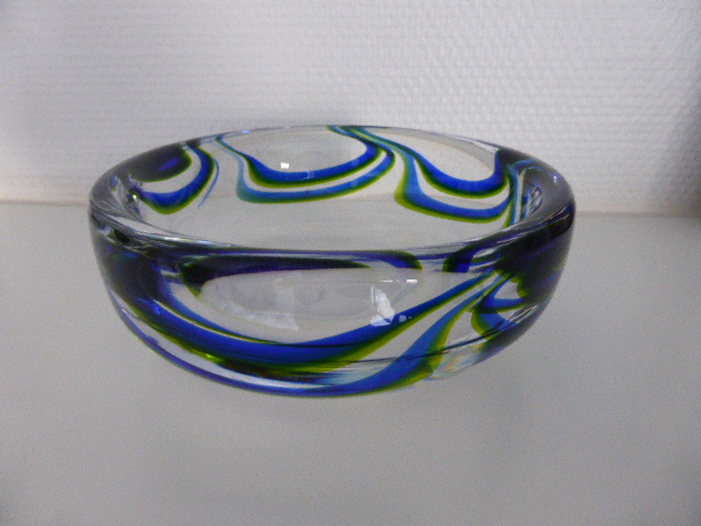 Kosta Boda - G. Warff kopen? Bied vanaf 121!