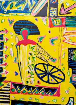 Buy Gertie Janssen - Cleopatra II? Bid from 25!