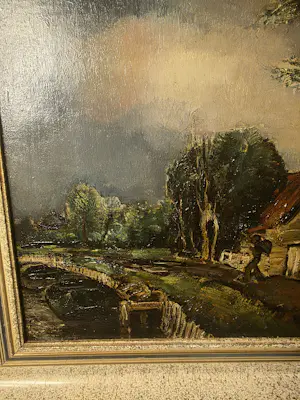 Arnout Colnot - Landschap met boerderij kopen? Bied vanaf 750!