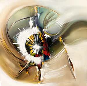 Gena - Abstract Time verkocht voor € 1!