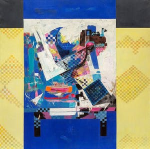 Theo Bitter - Tafel met speelgoed kopen? Bied vanaf 50!