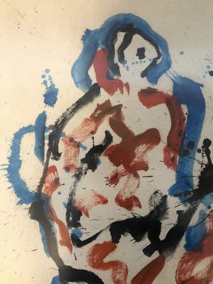 Anton Heyboer - Vrouwen (Schitterend ingelijst) kopen? Bied vanaf 599!