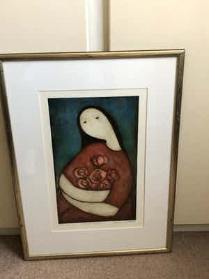 Gerda Smit - Eigen druk 1996 verkocht voor € 125!