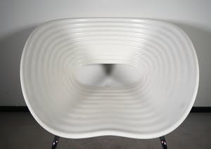 Ron Arad - Staal en polypropeen, Tom Vac stoel voor Vitra (meerdere exemplaren beschikbaar) kopen? Bied vanaf 50!