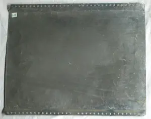 Metten Koornstra - 3 Originele drukplaten voor de litho-drukpers – ca. 1970 (2x) en 1975 kopen? Bied vanaf 50!