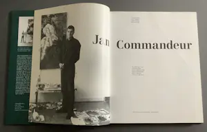 Jan Commandeur - Jan Commandeur, Stichting Jan Vommandeur, Amsterdam kopen? Bied vanaf 35!