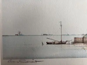 Ciano Siewert - Hollands dorp aan het water kopen? Bied vanaf 49!