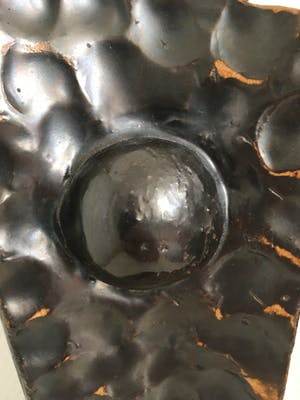 Curiosa - Keramiek beeld / object gesigneerd CL? kopen? Bied vanaf 50!