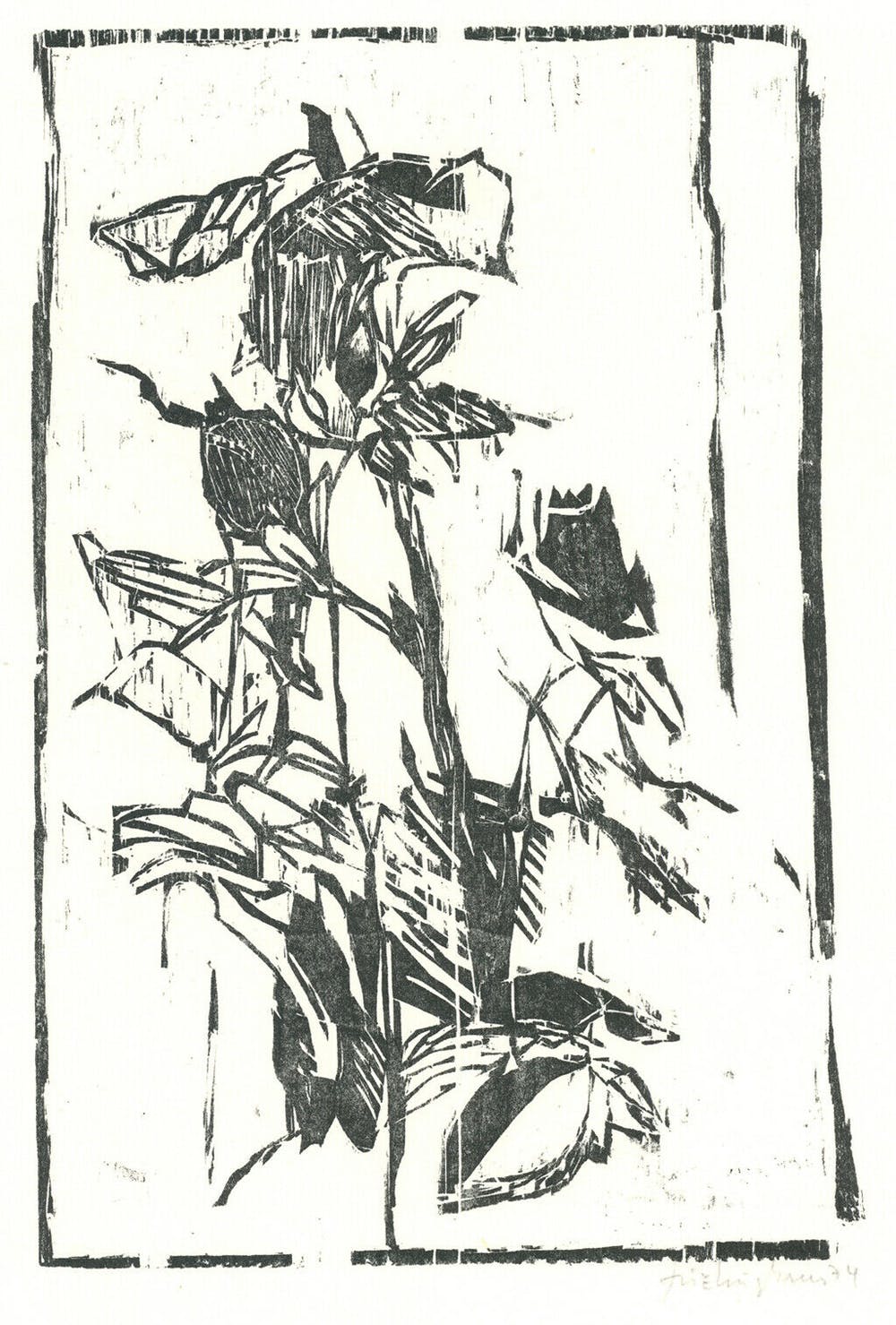 Hartmut Frielinghaus (1937-1995)