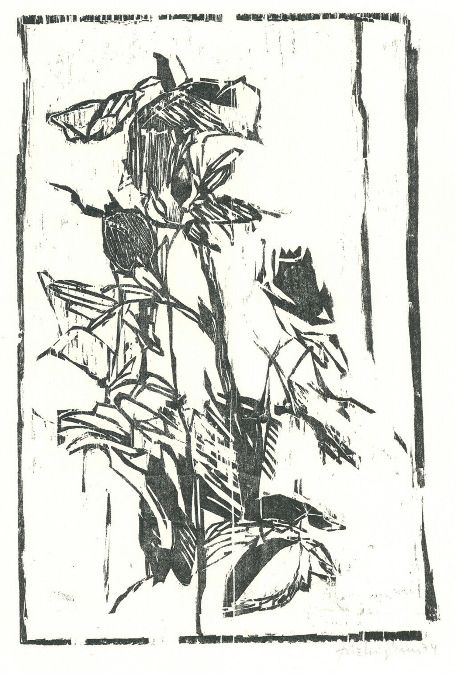 Hartmut Frielinghaus (1937-1995)