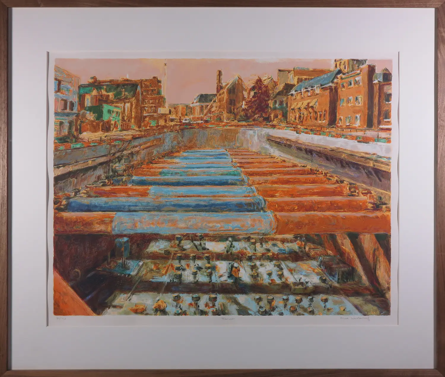 Mia Westerhof (1955)