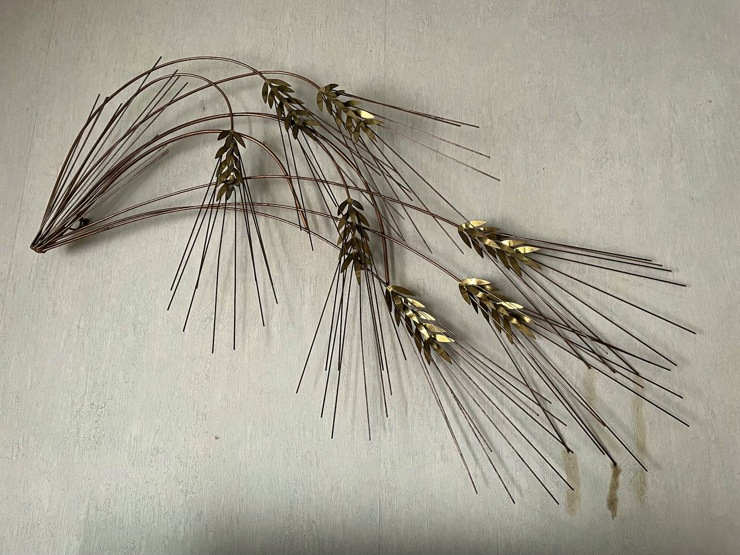 Curtis Jere - Brass and copper wheat kopen? Bied vanaf 400!