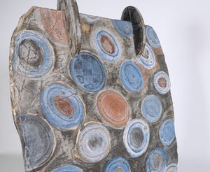 Pauline Wiertz - Keramiek, Cirkels I kopen? Bied vanaf 150!