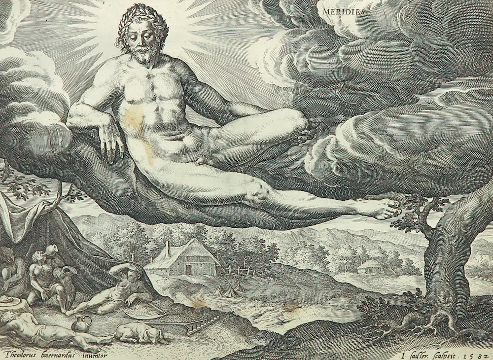 Johann Sadeler (II) (1588-1665)