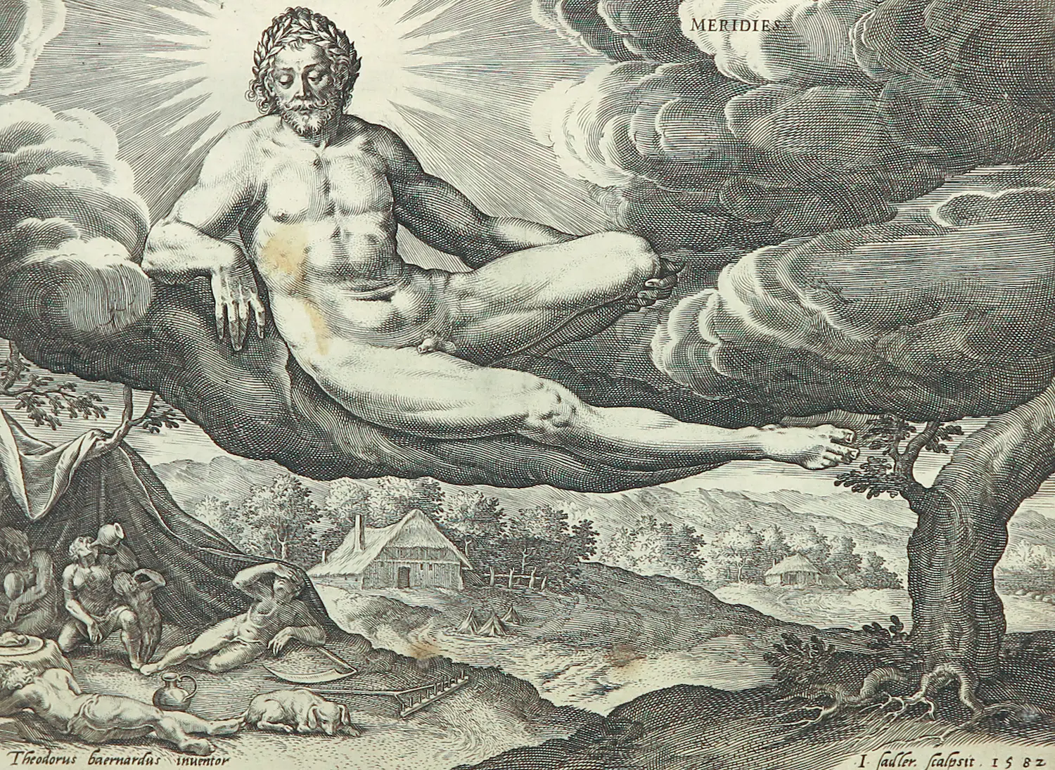 Johann Sadeler (II) (1588-1665)