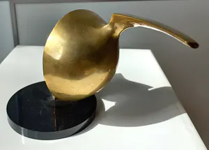 Wout Maters - Abstracte compositie, bronzen beeld kopen? Bied vanaf 595!