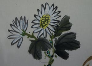 Niet of onleesbaar gesigneerd - twee konijntjes kopen? Bied vanaf 1!