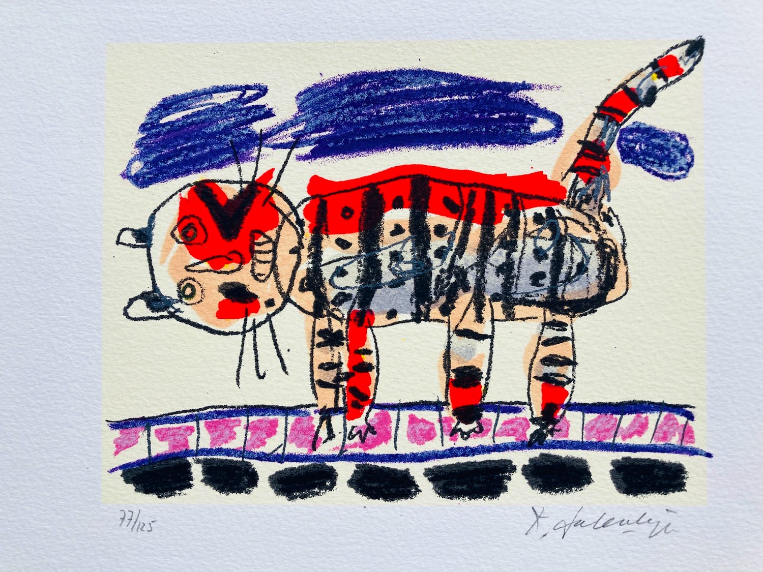 Kees Salentijn - Red Cat kopen? Bied vanaf 1!