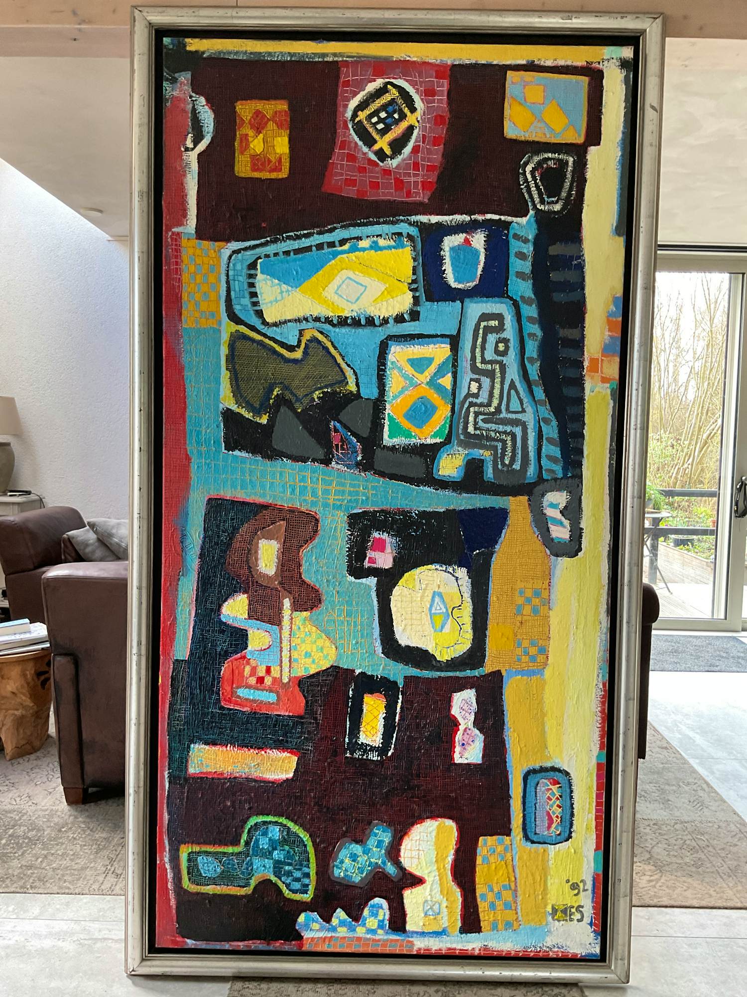 Anna Mes - In chaos ontstaat harmonie. kopen? Bied vanaf 2000!