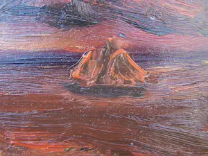 Paul Permeke - Schepen op zee. kopen? Bied vanaf 260!