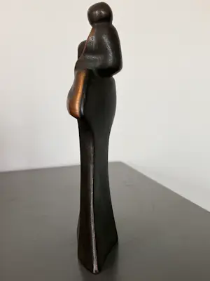 Luise Kött-Gärtner - Vader met kind kopen? Bied vanaf 99!