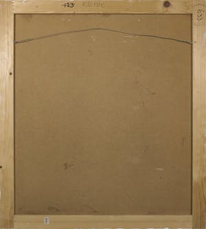 Paul Overhaus - Acryl op doek (op paneel), Lente kopen? Bied vanaf 70!