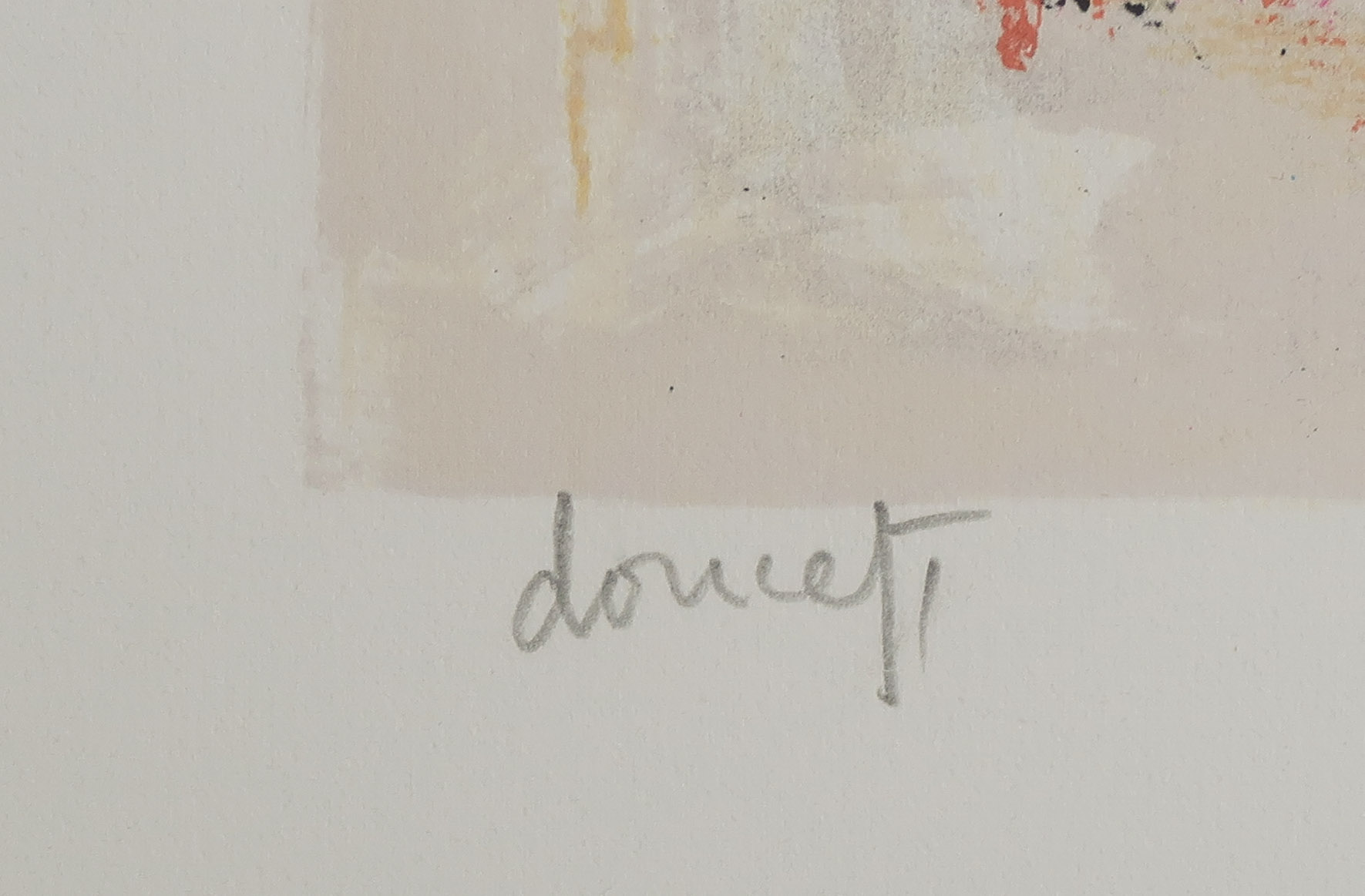 Jacques Doucet - Litho, Rivages-visages-paysages du Sepik  kopen? Bied vanaf 100!