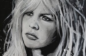 Niet of onleesbaar gesigneerd - Brigitte Bardot (BB) kaufen? Bieten Sie von 1!