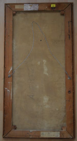 Gras Heyen - 'ALERTE' {1958} kopen? Bied vanaf 350!