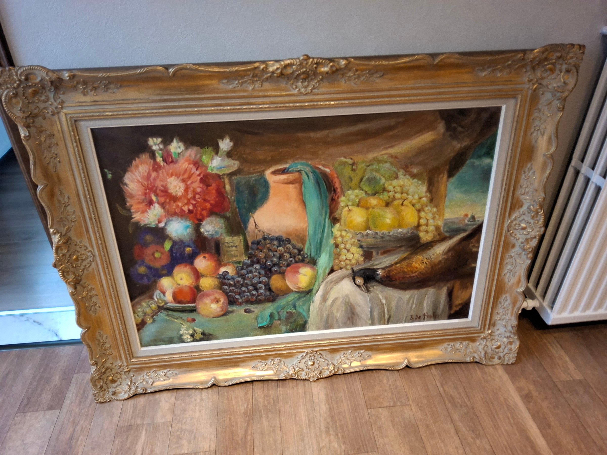 AcheterBernard De Pooter - Stilleven? Enchérissez de 260!