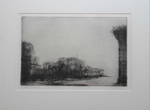 Dirkje Kuik - Venetië eerste staat kopen? Bied vanaf 45!