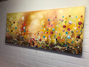 Gena - Colorful Flowers kopen? Bied vanaf 290!