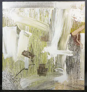 Leo Jacobs - Olieverf op doek, Zonder titel kopen? Bied vanaf 1!