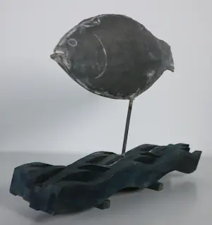 Peter Schraven - Object in gemengde techniek, Vissi d'arte kopen? Bied vanaf 150!