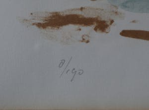 Friso ten Holt - Ruiters op het strand kopen? Bied vanaf 80!