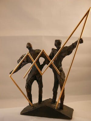 Bernadette Leijdekkers - Twee personen. kopen? Bied vanaf 75!