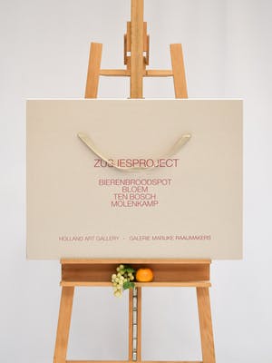 Gerti Bierenbroodspot - Zusjesproject (Portfolio) kopen? Bied vanaf 1!
