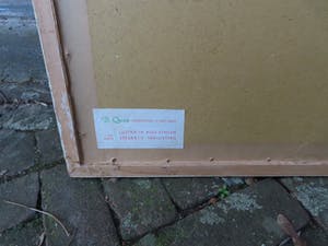 Ru van Rossem - De Witte Ballon kopen? Bied vanaf 50!