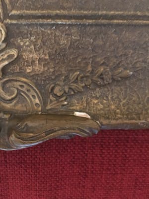 Henriette Hubregtse-Lanzing - Haven van Rotterdam, groot olieverfschilderij kopen? Bied vanaf 150!