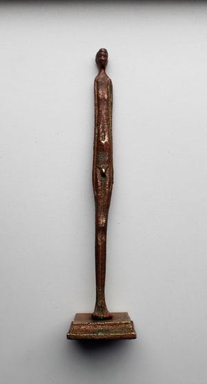 Niet of onleesbaar gesigneerd - Naakte Jongen - Brons kopen? Bied vanaf 1!