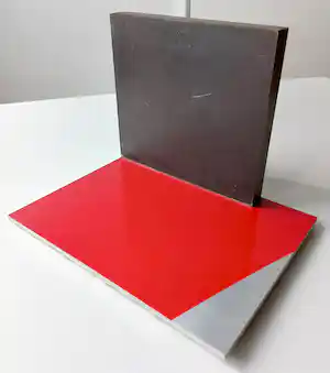 Piet Tuytel - Square, object verkocht voor € 295!