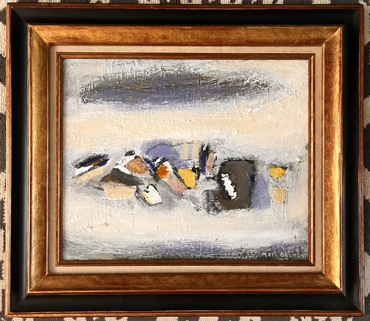 Marc Baumann (1921-2012)